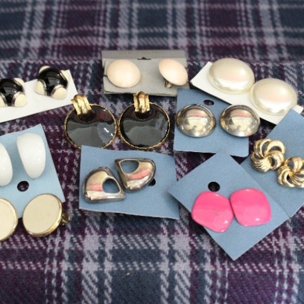 Mixed Earring Lot
